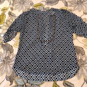 41 Hawthorne blouse